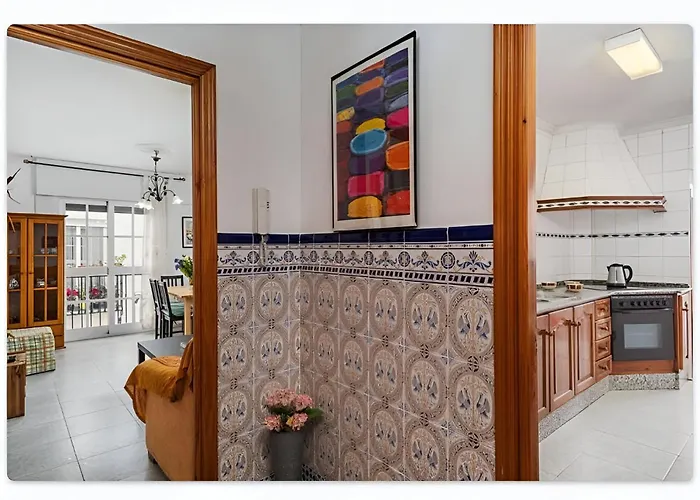 Appartement 3 Playa Bateles 750m Conil De La Frontera