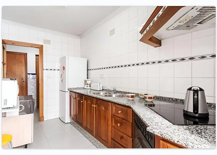 Appartement 3 Playa Bateles 750m Conil De La Frontera