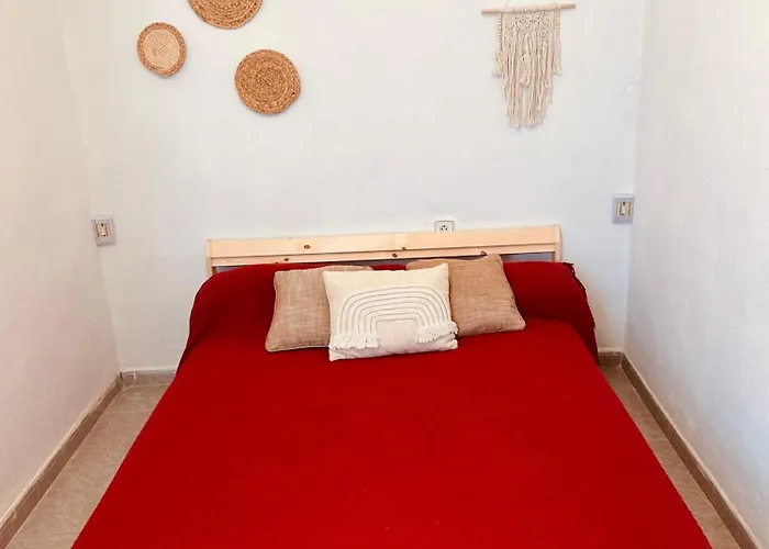 Appartement 3 Playa Bateles 750m Conil De La Frontera