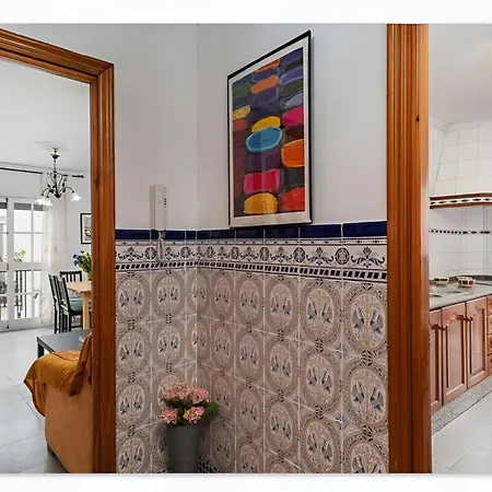 Apartment 3 Playa Bateles 750m Conil De La Frontera