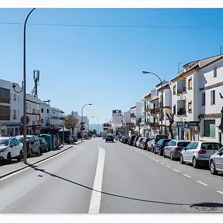 3 Playa Bateles 750m Apartment Conil De La Frontera