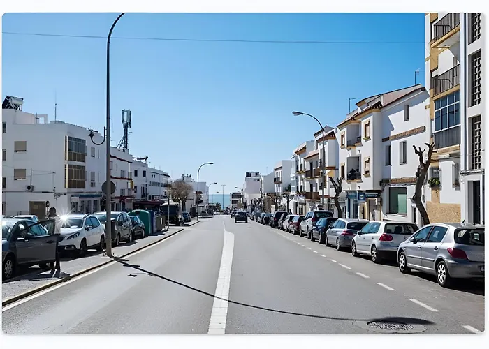 3 Playa Bateles 750m Appartement Conil De La Frontera