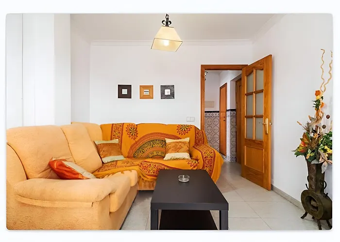 Апартаменти 3 Playa Bateles 750m Коніль-де-ла-Фронтера
