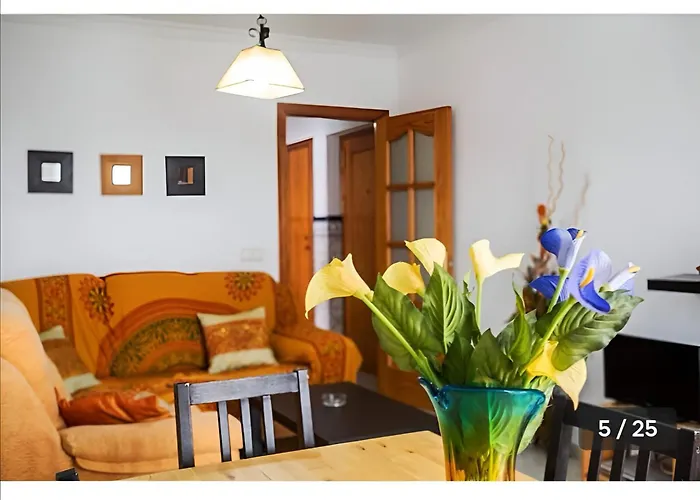 Appartement 3 Playa Bateles 750m