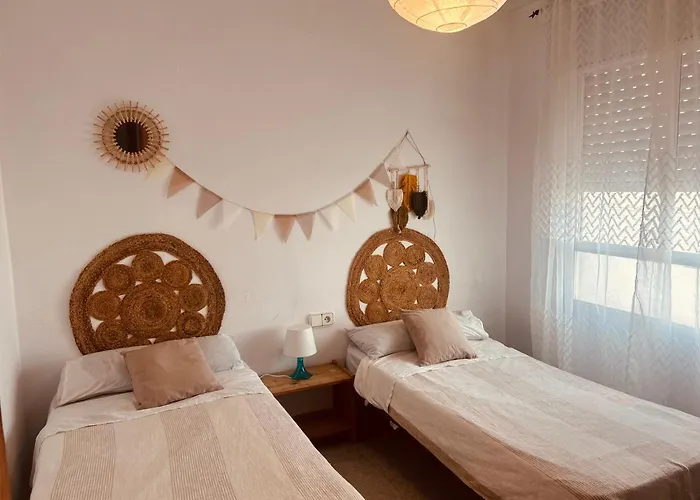 Appartement 3 Playa Bateles 750m