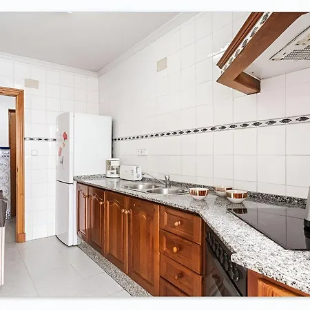 Апартаменти 3 Playa Bateles 750m Коніль-де-ла-Фронтера