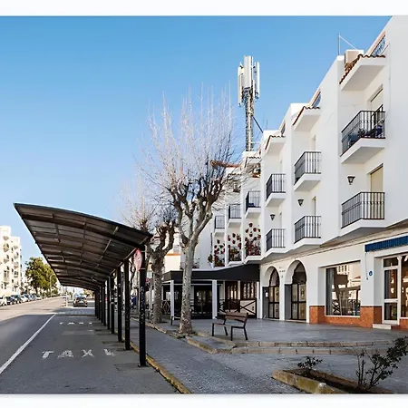 Апартаменти 3 Playa Bateles 750m Коніль-де-ла-Фронтера