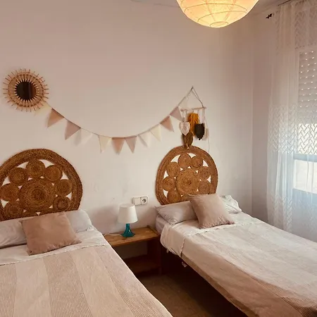 Апартаменти 3 Playa Bateles 750m