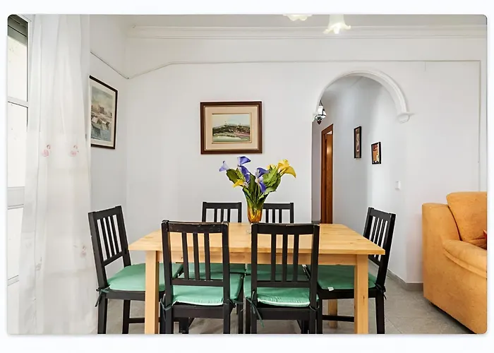 3 Playa Bateles 750m 아파트 콘일데라프론테라